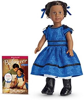 American Girl Addy Mini Doll & Book