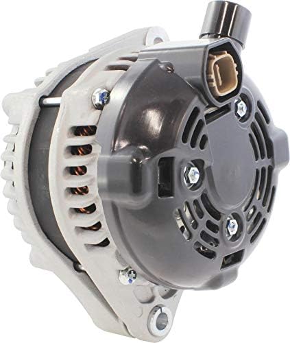 New Alternator Compatible with Acura RL TL MDX Honda Accord Odssey Pilot & Ridgeline 3.2L-3.5L Replaces 104210-4690 TN104210-4690 31100-RJA-A01 31100-RJA-A02 CSD69 334-2661 334-2692A A-80337 13-9691