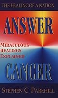 Answer Cancer 0970364601 Book Cover