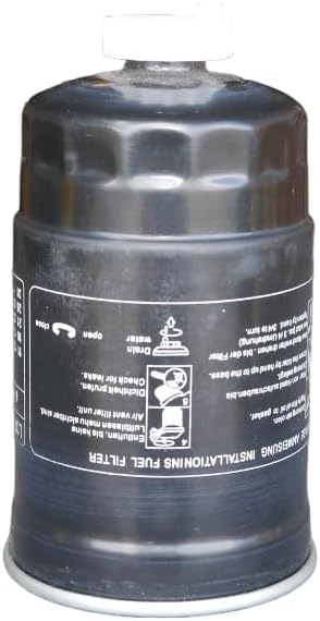 CFKIT F680016411 Fuel Filter Water Separator