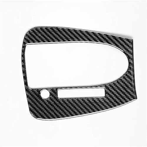 Pegatinas de fibra de carbono para cubrir arañazos en panel Benz CLS C219 2004-2009