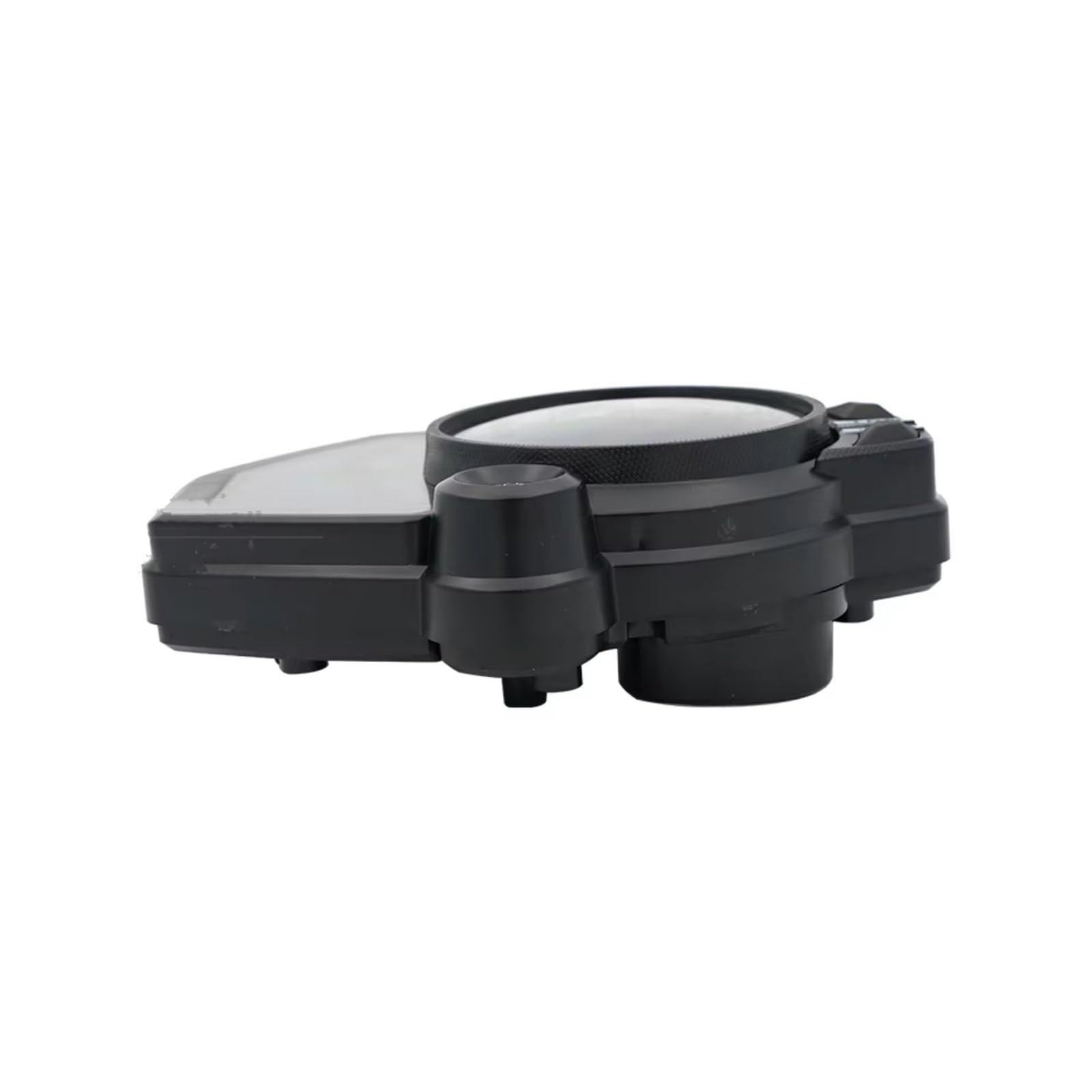 Tachometer Instrumentenkoffer Kompatibel Mit Yamaha Für R1 2009 2010 2011 2012 2013 2014 Für R6 2017–2020 Tachometer Instrumentenkoffer Messgerät Kilometerzähler