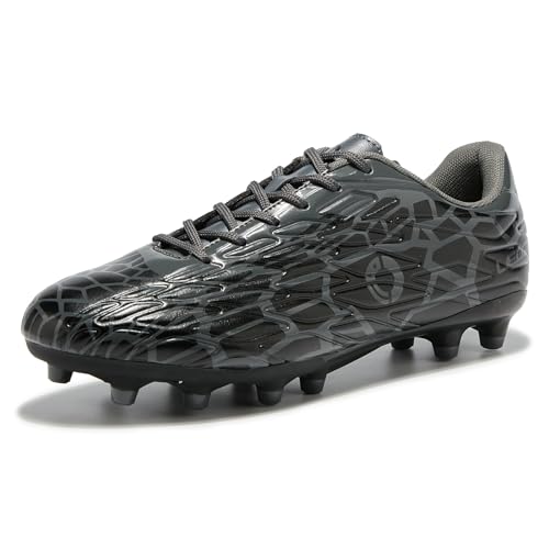 Men's Soccer Cleats Women's Football Shoes Unisex Outdoor Rugby Boots2