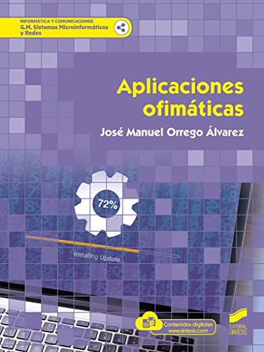 Aplicaciones ofimáticas: 58 (Sistemas Microinformáticos y Redes)