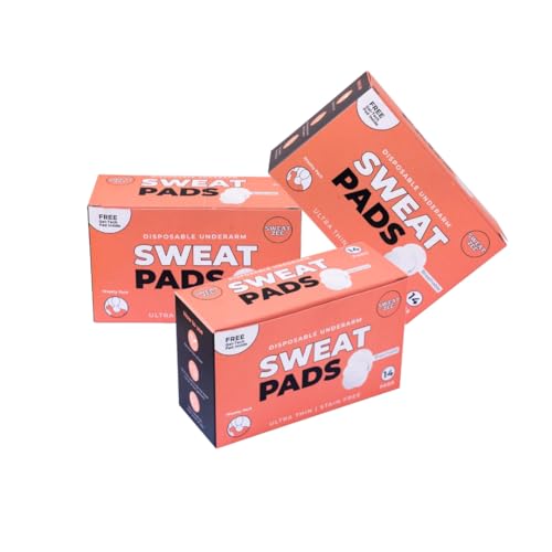 SweatZee Disposable Underarm Sweat Pads for Men and Women | Prevents Stains | Absorbs Sweat & Unpleasant Odour | Breathable | Prevents Stains (28) - Image 4