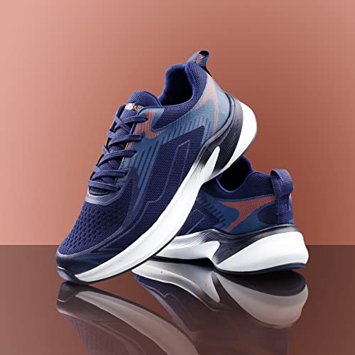 Image of Bacca Bucci Men Lace Up Running Shoes