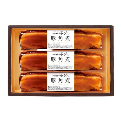スターゼン 豚角煮 235g×3本