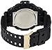 Casio Men's 'G Shock' Quartz Resin Casual Watch, Color:Black (Model: GA-710GB-1ACR)
