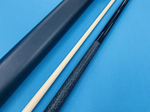 Taco de billar McDermott G206 con estuche y shaft G core miniatura 4