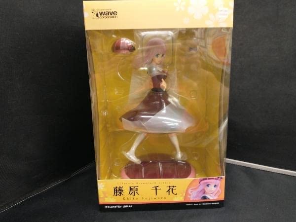 未開封 wave 藤原千花 チカっと千花っ 1/7 フィギュア チカっとチカ千花っ♡】藤原 千花 | 株式会社ウェーブ