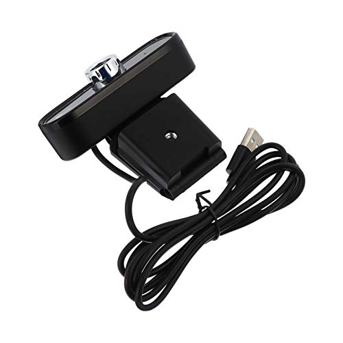 ULTECHNOVO Pc Web Camera 720P Hd Usb Microfone Embutido Câmera Vá­deo Conferência Web Cam Online par