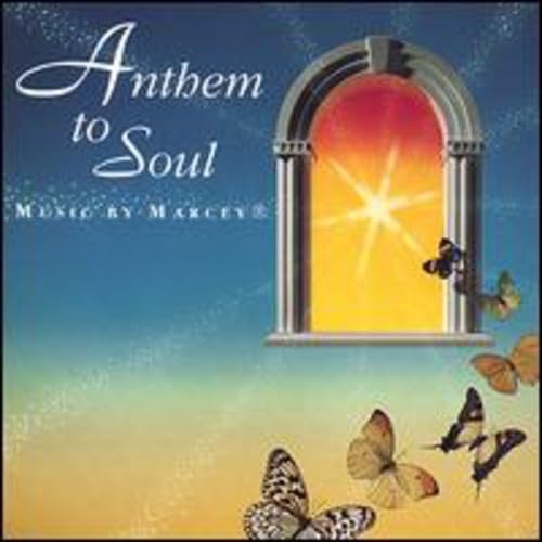Anthem to Soul [Audio CD] Marcey Hamm