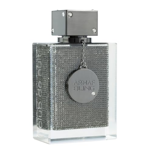 Sterling Parfums Club De Nuit Bling EDP para hombre, 2.5 onzas...