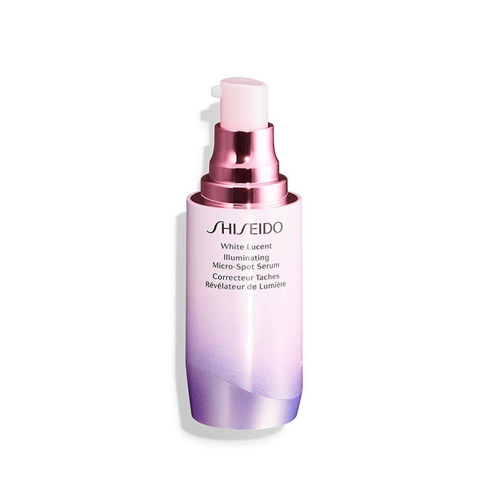 Shiseido White Lucent Illuminating Micro-Spot Serum for Women 1 oz Serum - Image 2