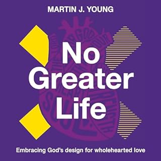 No Greater Life cover art