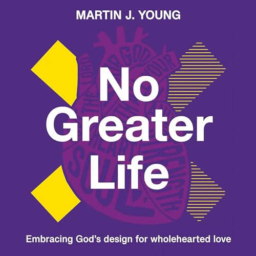 Couverture de No Greater Life