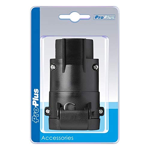 Adaptor 7 to 13-Poles with Constant Connection (+) in Blister Pack