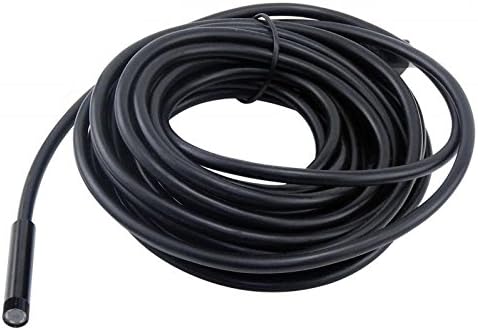 LKM® Endoscopic camera Inspections HD resolution, 5 Meters, Black/Anthracite