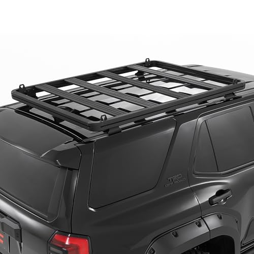 Rough Country Roof Rack System for Toyota 4Runner...
