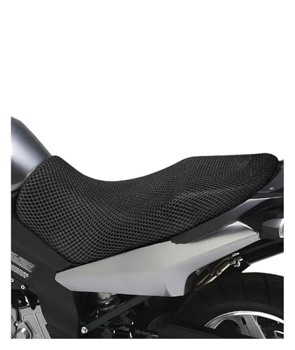 Bellezza nell'aspetto: coprisedile con cuscino protettivo per moto Traspirante e antisudore non sono solo eccellenti in termini di prestazioni, ma hanno anche un design elegante. Buona capacità di carico, resistenza agli urti e assorbimento degli urti.