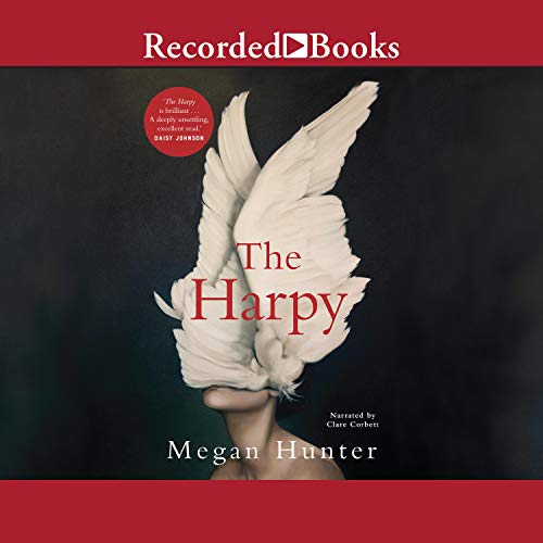 The Harpy by Megan Hunter episode artwork
