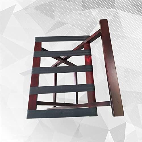 Support de valise pliable pour éviter le mal de dos en rangeant vos bagages - 3