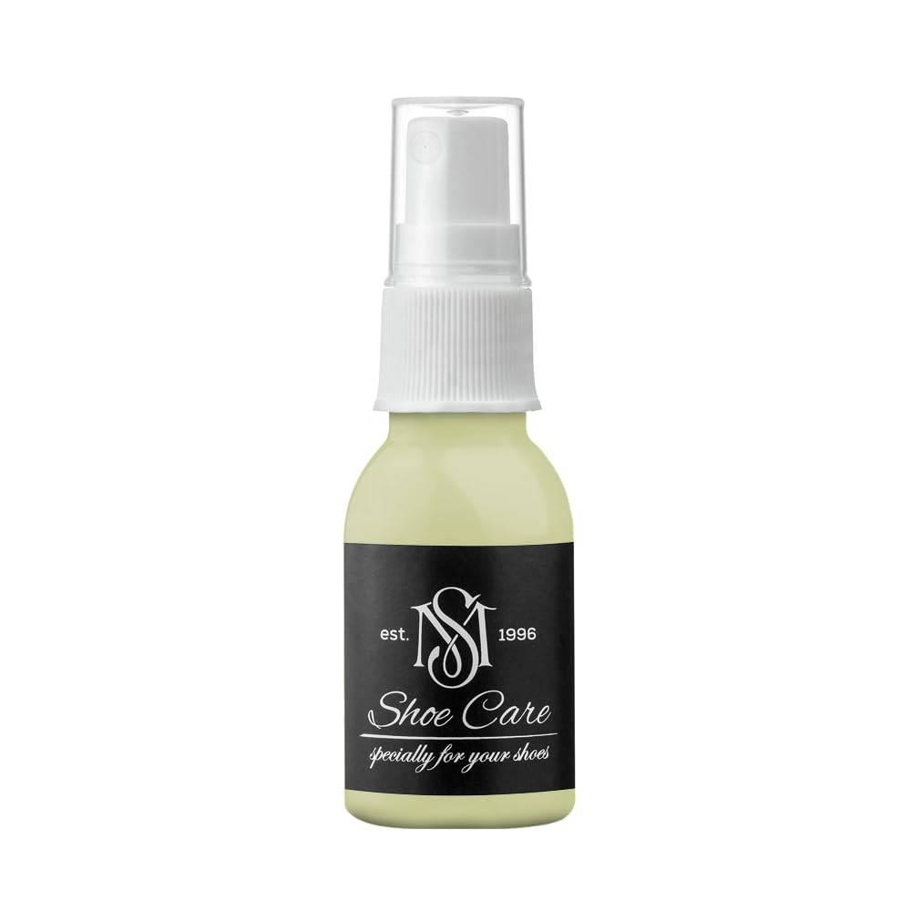 Spray Daim & Nubuck Olive Pierre MAVI STEP 100 ml pour rénover et protéger vos chaussures