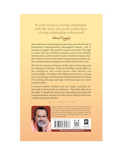 Image of On Marriage By Acharya Prashant Acharya Prashant
