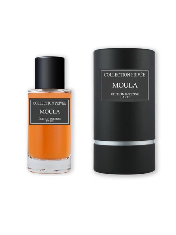 Collection Privée - MOULA - Edition Intense Paris Eau de Parfum unisexe 50 ml