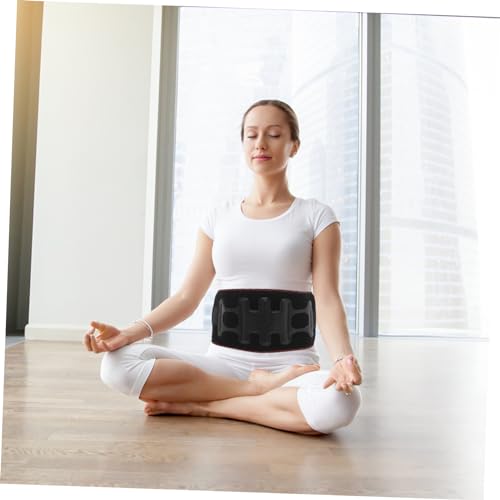 Faja lumbar eléctrica calefactable con tecnología de grafeno miniatura 5