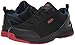 KEEN Utility Men's Sparta Salt Lake City Low Height Alloy Toe Athletic Work Shoes, Delta Blue/Delta Red, 10