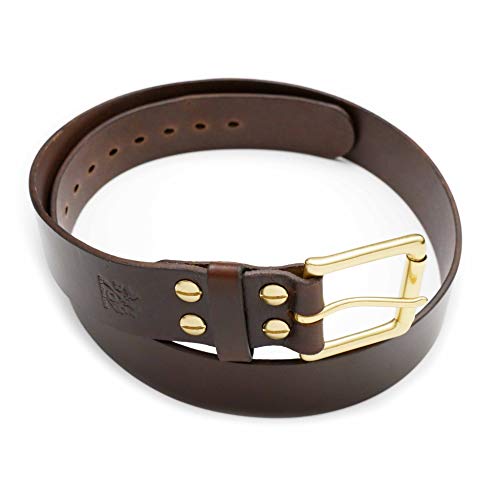 Review Outdoor Gear Handmade Leather Belt