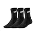 Mizuno Training 3P Socken Unisex, Black, S