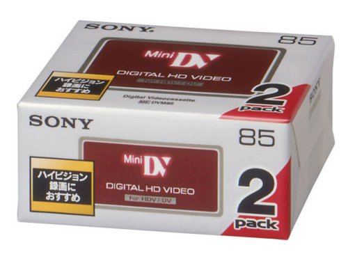 SONY miniDVテープ 11本 SONY miniDVテープ 11本