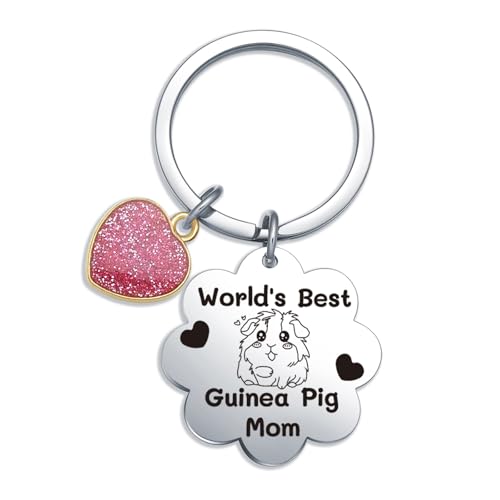 Fmekosdz Best Guinea Pig Mom Ever Gifts Guinea Pig Mom