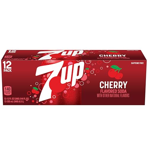 Save on 7UP Cherry Soda 12-Pack - As Low As $4.25 - Image 6