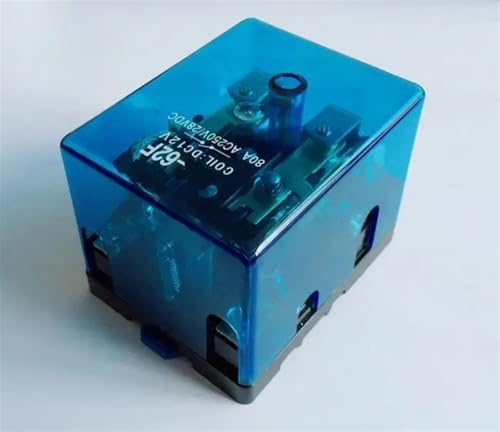 Relé electromecánico JQX-62F 2Z para cuadros eléctricos de baja tensión 2