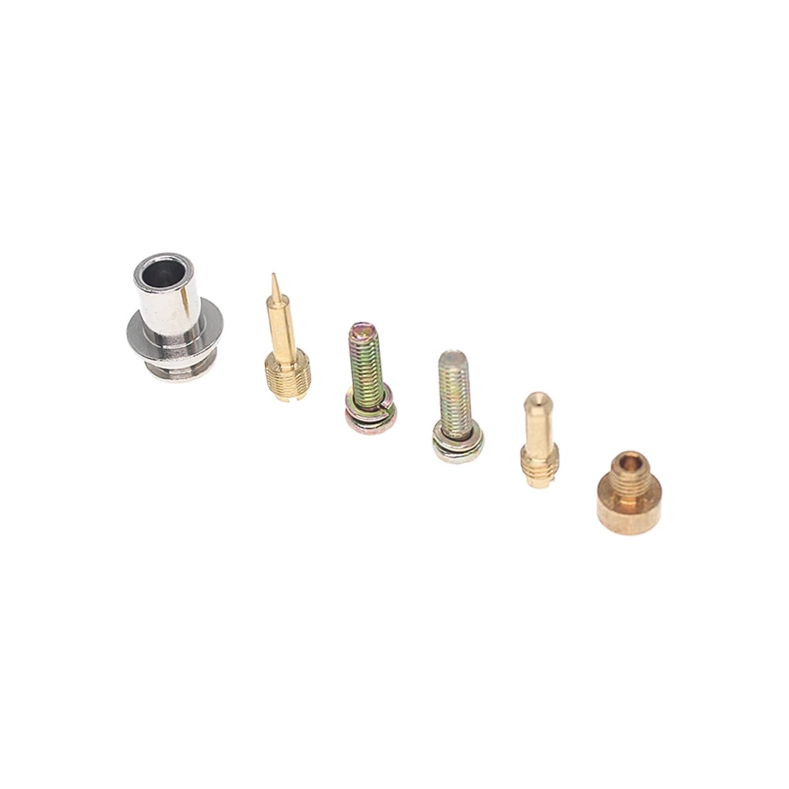 Guarnizioni Carburatore Set Di Revisione Carburatore Per Moto Kit Di Ricostruzione Riparazione Carburatore Compatibile Con Per F650 Per Mikuni BST33 Kit Membrana Guarnizione | []