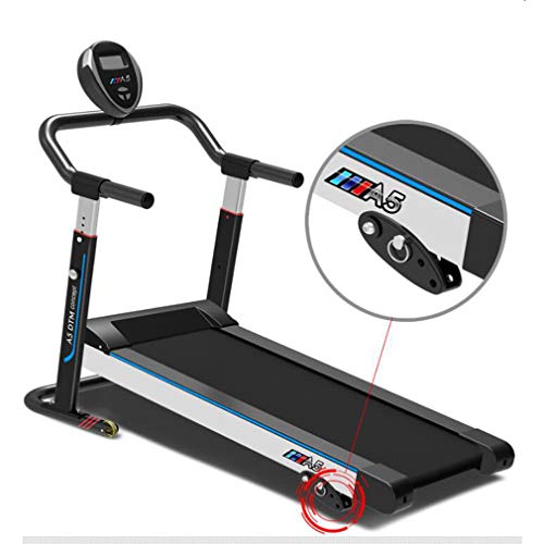 Image of Manual Mechanical Treadmill Mini Children Adult Walking Running Machine Exercise Equipment