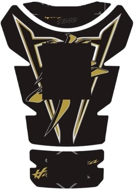 Tank Traction Pad Motorcycle Stickers Accessories Fuel Tank Protection Stickers for for Hayabusa GSXR1300 2021-2024