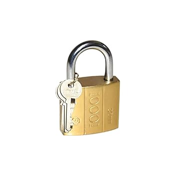 Naima Solid Multipurpose Padlock