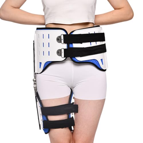 Faja ortopédica para cadera ajustable para dolor y lesiones