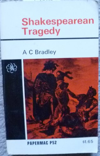 Shakespearean Tragedy B000JQYQ1Y Book Cover