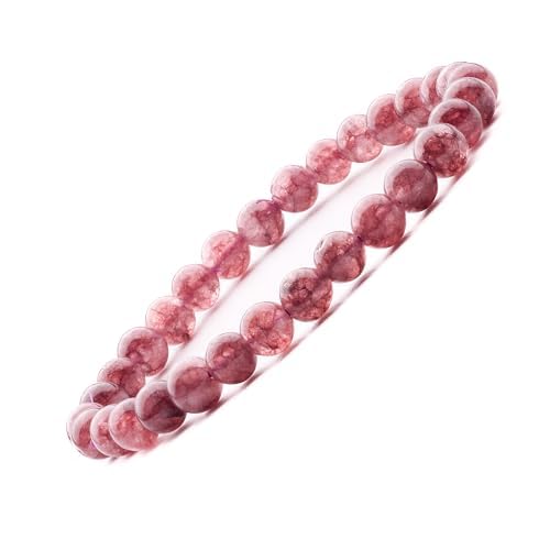 Pink Tourmaline Natural Bracelet Pure Certified For Men and Women Adjustable 8mm Lab Certified Gemstone For Men and Women Bracelet for Healing Meditation Success and Abundance (B0CMQJ7N45) Amazon Price History, Amazon Price Tracker