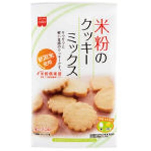 ホームメイドケーキ 米粉のクッキーミックス 国産米使用