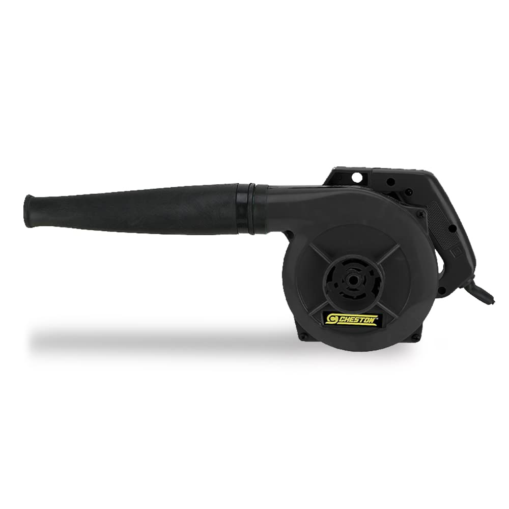 Cheston Air Blower Machine 550W, 13000 RPM & 2.6m³/min | 1 Year Warranty | Electric Blower for Cleaning Dust | Air Blower for Dust Cleaner for Home & Car | PC & Electronics Cleaner | (Black) (B0C7QCPWZ4) Amazon Price History, Amazon Price Tracker