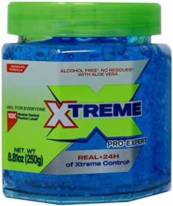 Wet Line Xtreme Professional Styling Gel, 8.8 Ounce