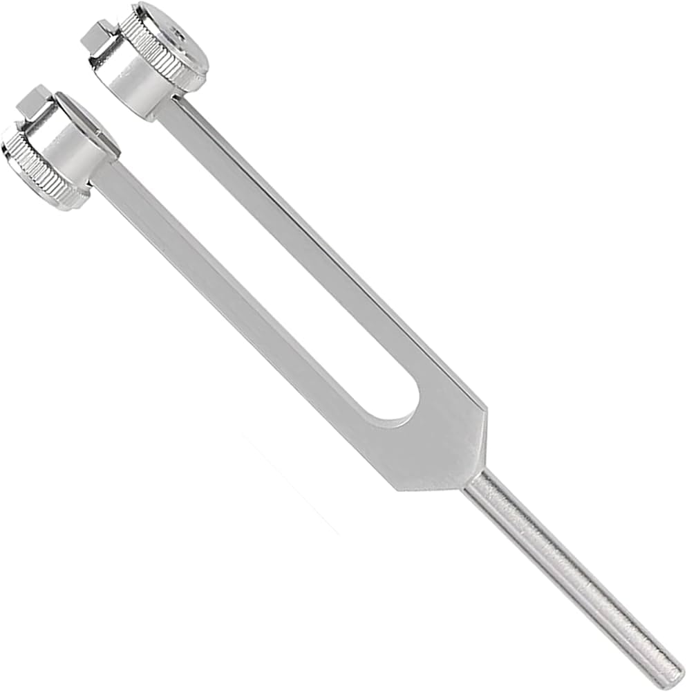 C 512Hz Weighted Tuning Fork with Activator-image-42