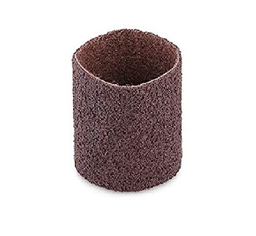 Cinta ABRASIVA DE LIJAR Tela, G 100, Stainless_steel