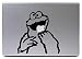 Produktbild Hellweg Druckerei Decal für MacBook Air Pro 13" für Krümelmonster Fans Laptop Auto Aufkleber Sticker